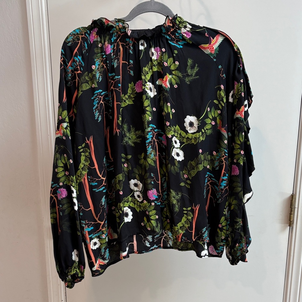 CYNTHIA ROWLEY Blouse